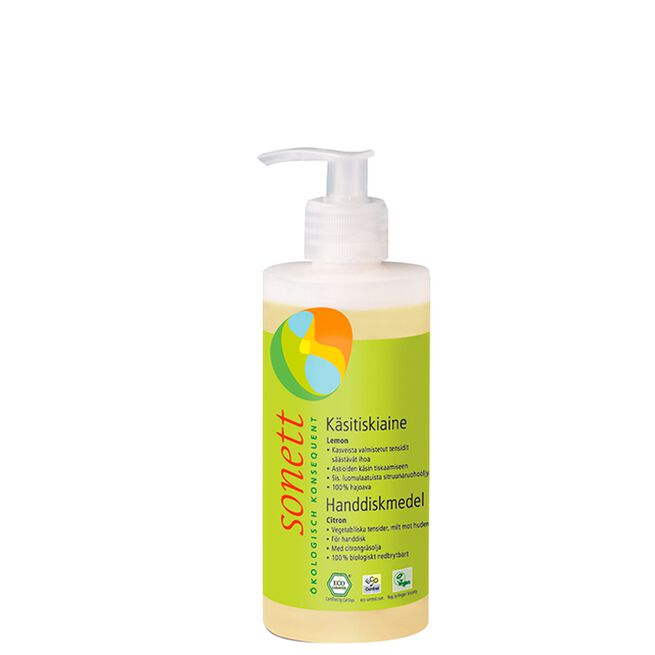Diskmedel Citron Sonett Diskmedel citron 300 ml