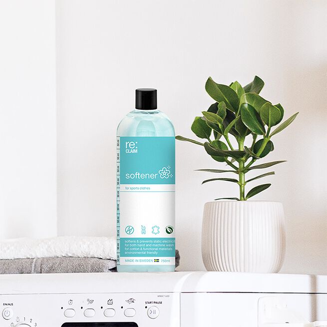 re:CLAIM  re:CLAIM Softener 750ml Softener Sköljmedel Sportkläder 750ml