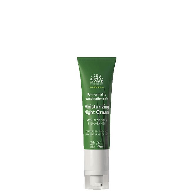 Wild Lemongrass Night Cream 50 ml Wild Lemongrass Nattkräm 50 ml