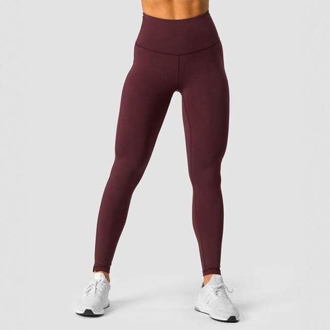 Stride Tights, Burgundy, S Stride Tights, Burgundy