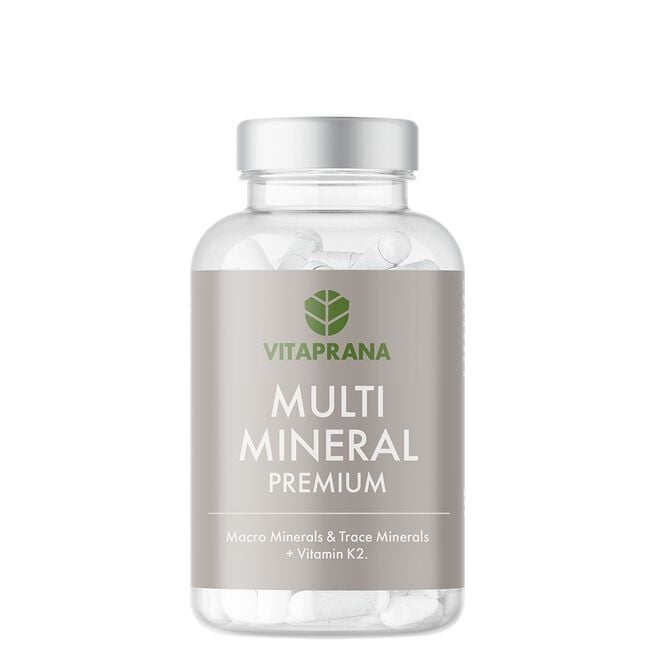 Multimineral Premium, 100 caps Multimineral Premium 100 kapslar