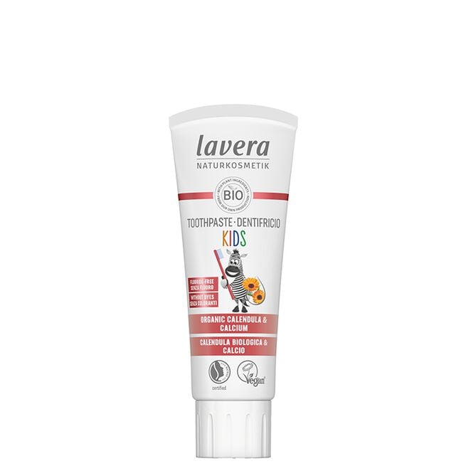 Lavera Tandkräm Barn Fluorfri 75 ml Tandkräm Barn Fluorfri 75 ml
