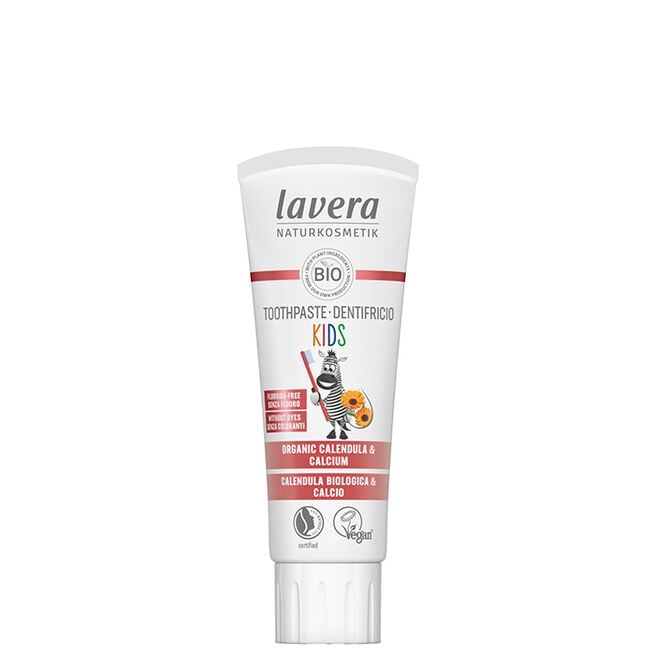 Lavera Tandkräm Barn Fluorfri 75 ml