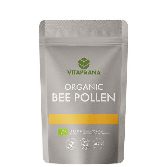 Vitaprana Organic Bee Pollen