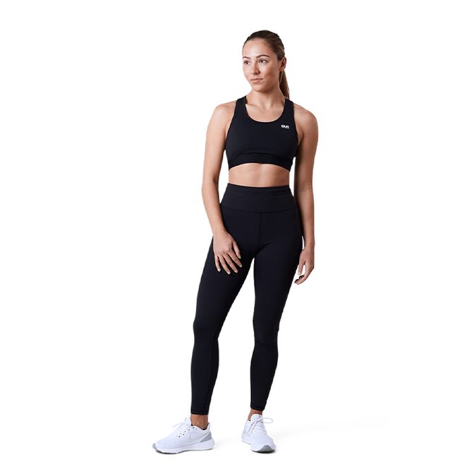 CLN Charge ws Tights, Black, S  CLN Charge ws Tights, Black