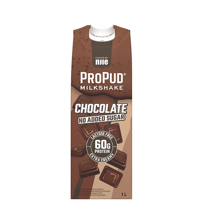 ProPud Protein Milkshake 1 L Chocolate ProPud Protein Milkshake 1 L Chocolate