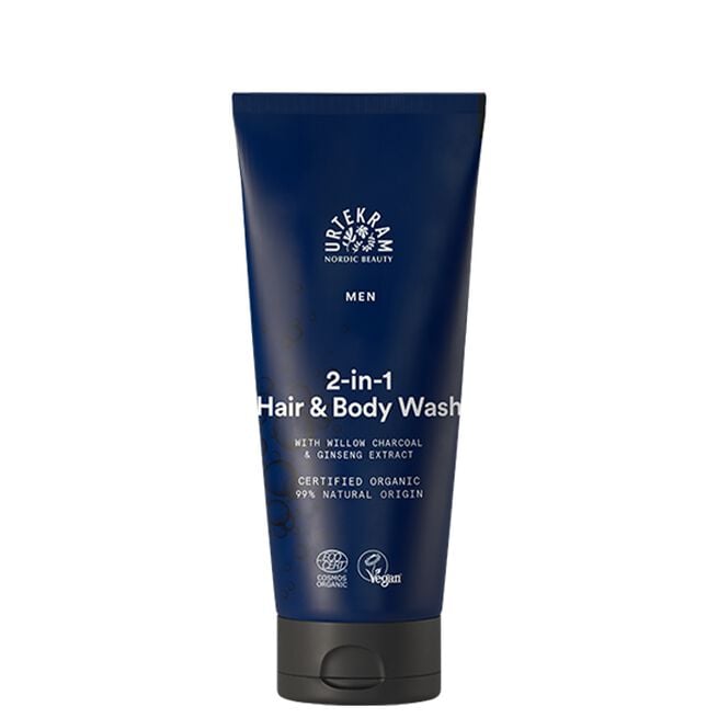 Urtekram Nordic Beauty 2 in 1 Hår Och Kroppstvätt 200 ml 2 in 1 Hår Och Kroppstvätt 200 ml