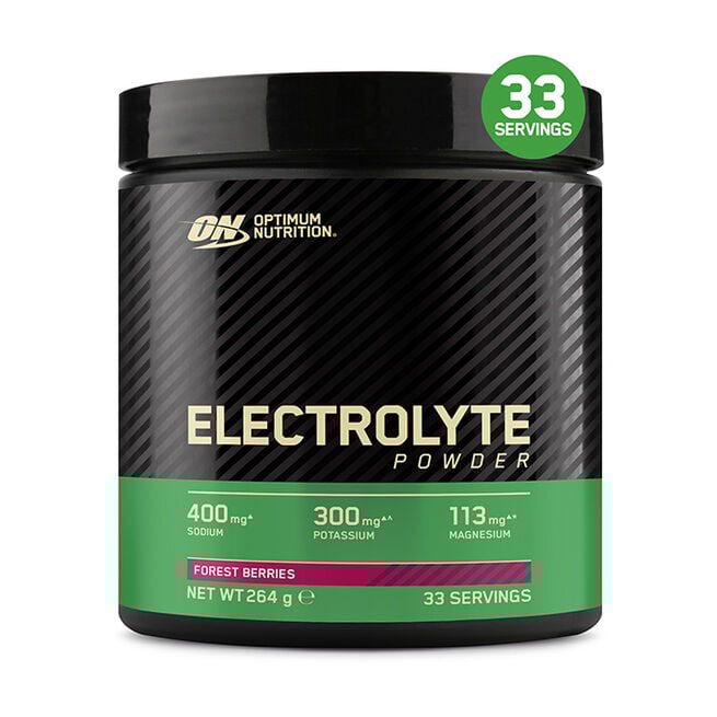 Electrolyte Powder 264 g Forrest Berries Electrolyte Powder 264 g Forrest Berries