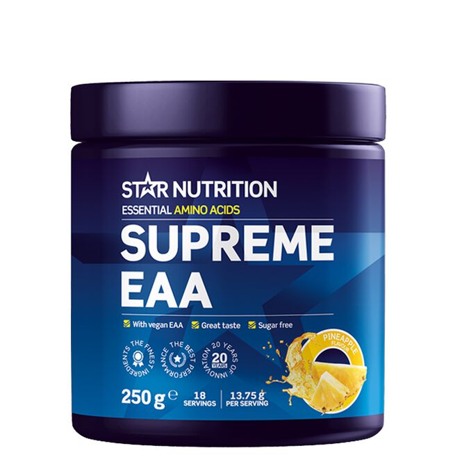 Star Nutrition Supreme EAA pineapple Supreme EAA 250 g Pineapple