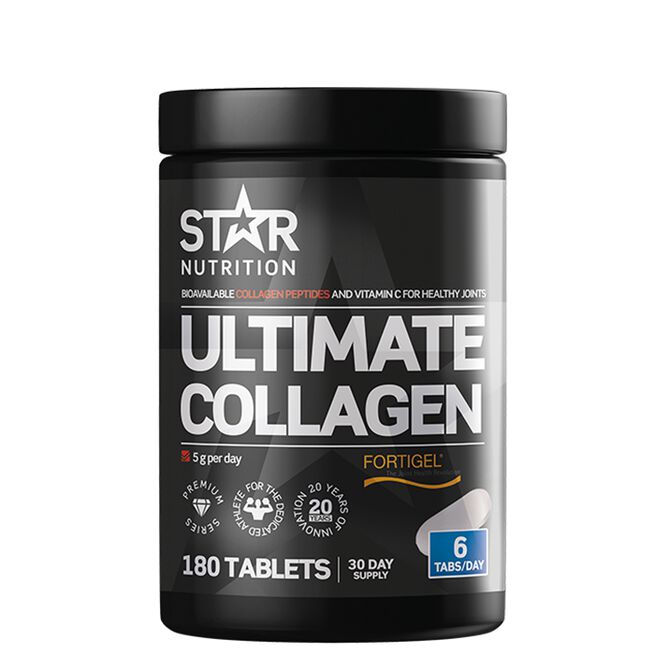 Star Nutrition Ultimate Collagen