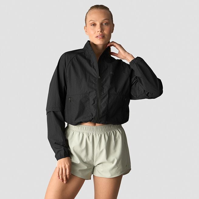 ICIW Mirage Jacket Wmn, Black Mirage Jacket Wmn, Black