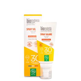Solskyddskräm SPF 30 90 ml  Solskyddskräm SPF 30 90 ml