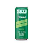 NOCCO BCAA+, 330 ml, Äpple 