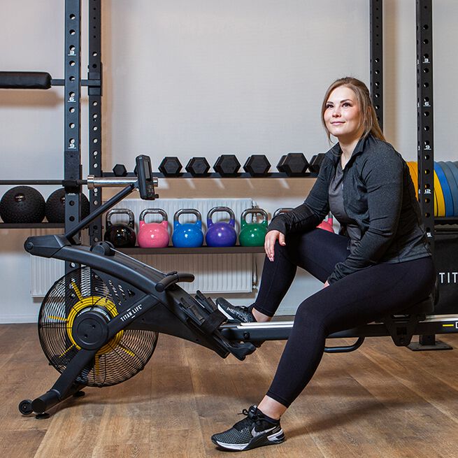 Titan Life Delta Rower R40  Delta Roddmaskin R40