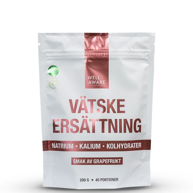 Vätskeersättning Grapefrukt 200 g Vätskeersättning Grapefrukt 200 g