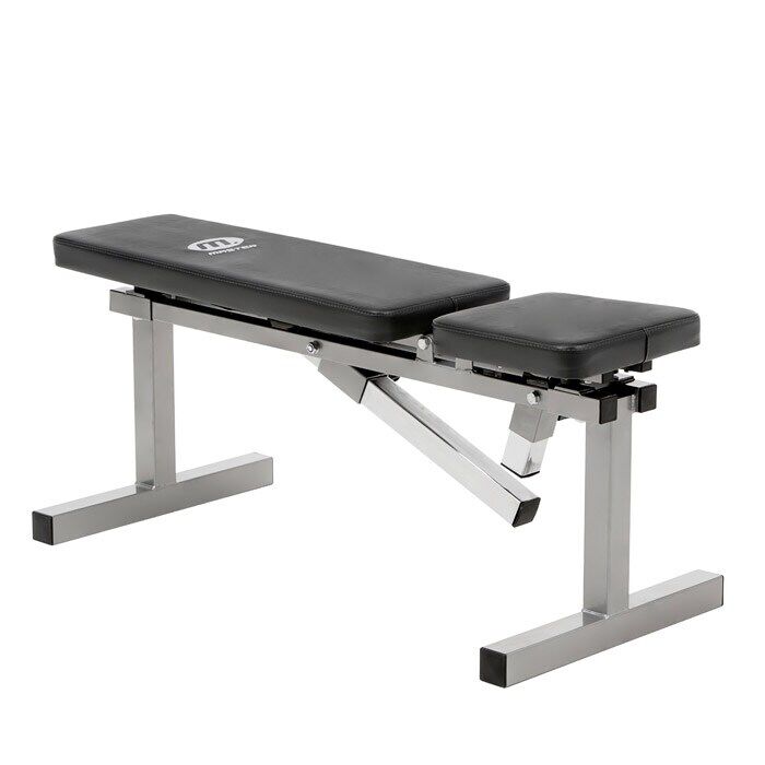 Tr&auml;ningsb&auml;nk Silver I