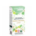 Cultivator’s Växtbaserad Hårfärg Henna Neutral (Cassia) 100 g