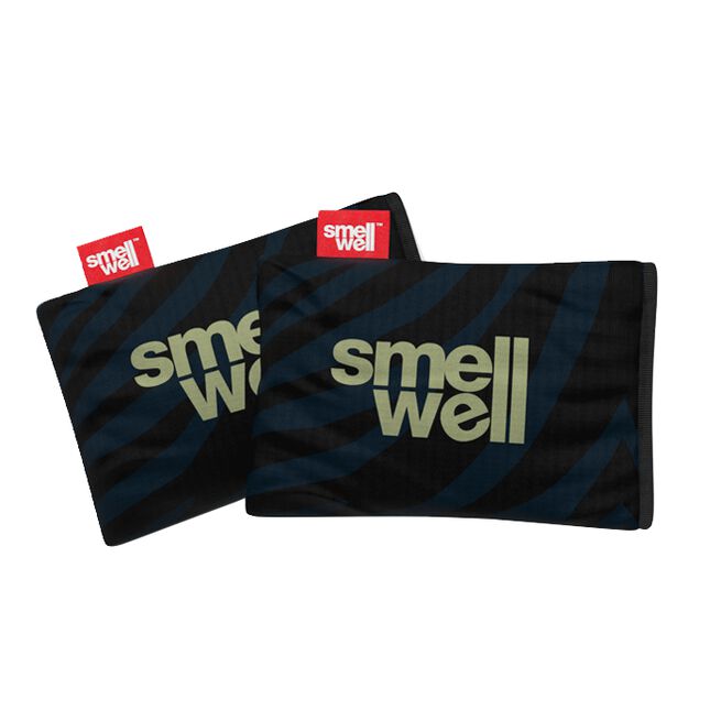 SmellWell Black Zebra SmellWell Black Zebra