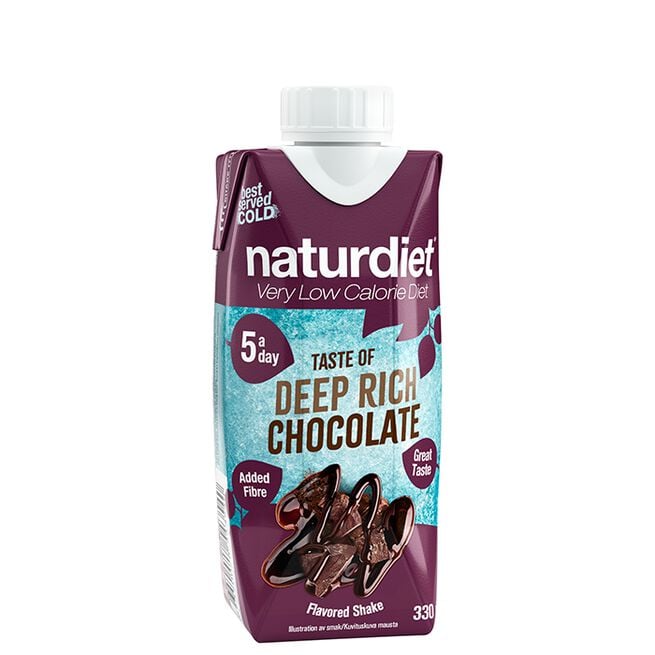 Måltidsersättning Shake Chocolate 330 ml Måltidsersättning Shake Chocolate 330 ml