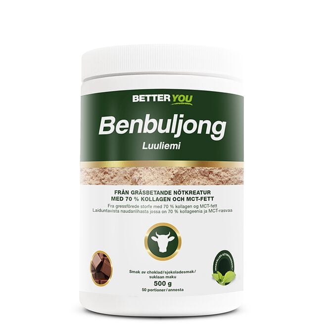 Benbuljong Choklad 500 g Benbuljong Choklad 500 g