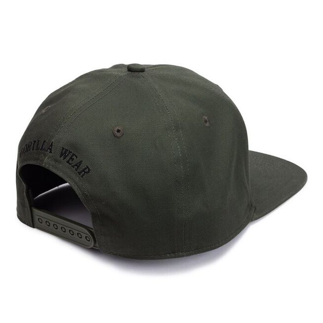 Dothan Cap, Army Green, OS  Dothan Cap, Army Green, OS