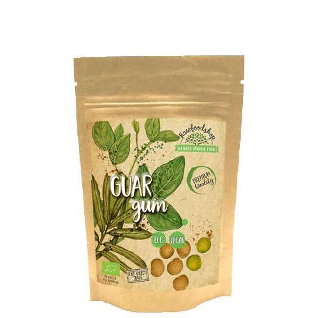 Guarkärnmjöl Ekologisk 125 g Guarkärnmjöl Ekologisk 125 g