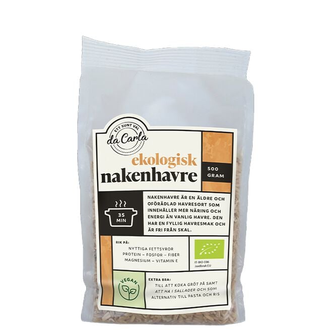 Nakenhavre 500 g Nakenhavre 500 g