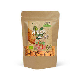 Raw Mandel 500 g  Raw Mandel 500 g