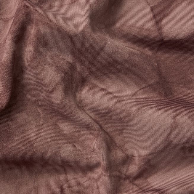 Define Seamless Tie Dye Sports Bra, Mauve, XS  Define Seamless Tie Dye Sport-bh Lila