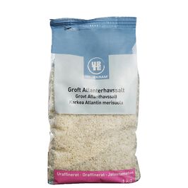 Grovt Atlanthavssalt 1 kg  Grovt Atlanthavssalt 1 kg