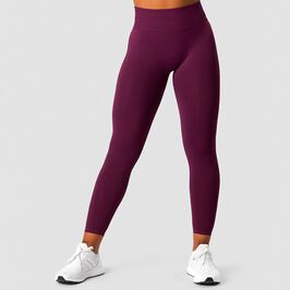 Define Seamless V-shape Tights, Purple, S  Define Sömlös Träningstights Lila