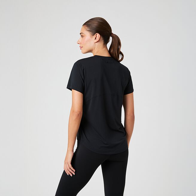 Borg Sports T-shirt, Black Beauty, L  Borg Sports T-shirt Svart