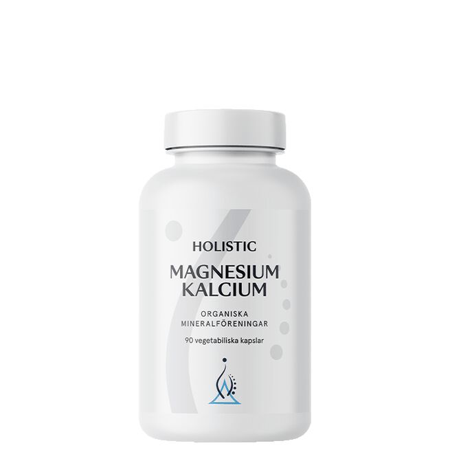 Magnesium-Kalcium 80/40 mg 90 kapslar 