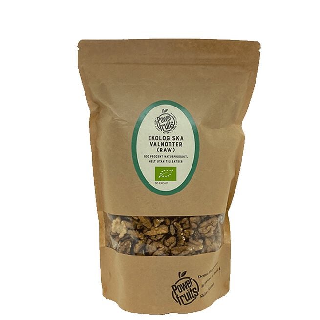 Ekologiska Valnötter 1kg Ekologiska Valnötter 1 kg