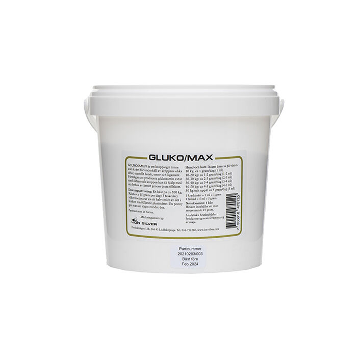 Glukomax Glukosamin 1000 gram