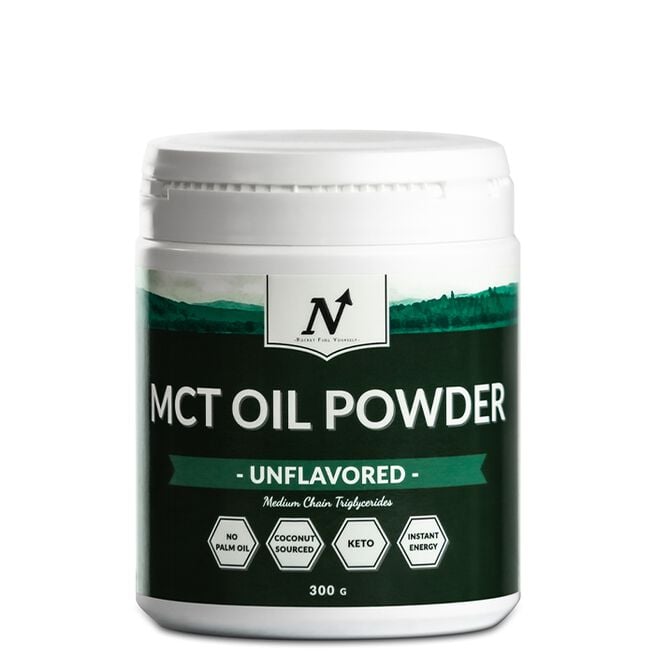 MCT Oil Powder 300 g MCT Olja Pulver 300 g