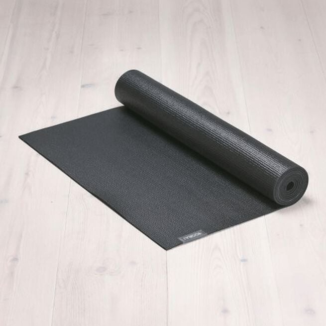 All-round yoga mat Midnight Black Yogiraj All-round Yoga mat Midnight Black, 4 mm