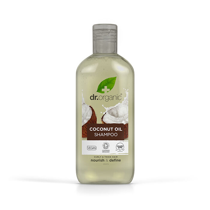 Virgin Coconut Oil Shampoo 265 ml