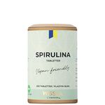 Wissla Spirulina, 200 tabletter