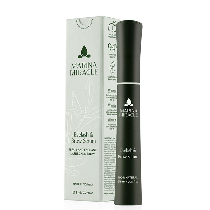 Eyelash & Brow Serum 9 ml