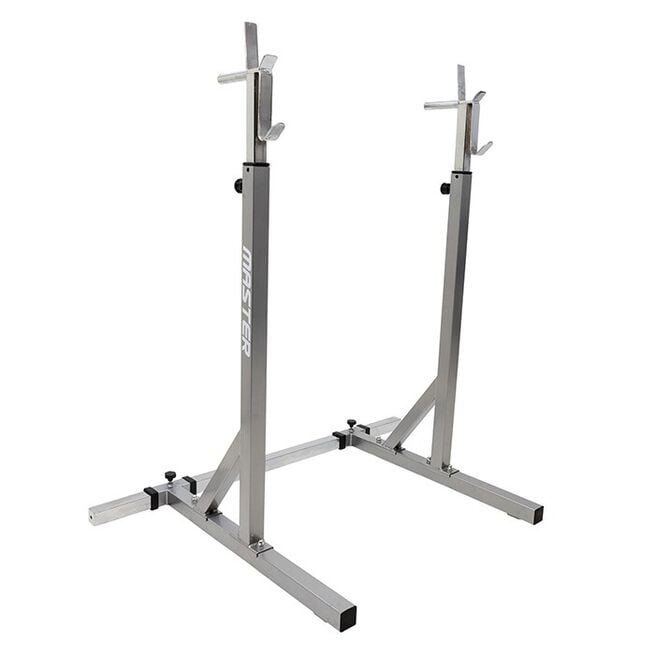 Master Squat Rack (OBS två delar)  Master Squat Rack (OBS två delar)
