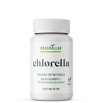 Närokällan Chlorella Ekologisk 250 tabletter
