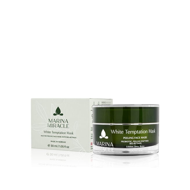 White Temptation Mask 30 ml White Temptation Ansiktsmask 30 ml