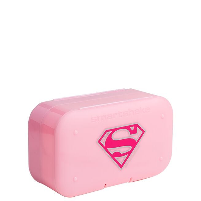 Pill Box Organizer, 2-pack - Supergirl DC Comics Pill Box Organizer, 2-pack