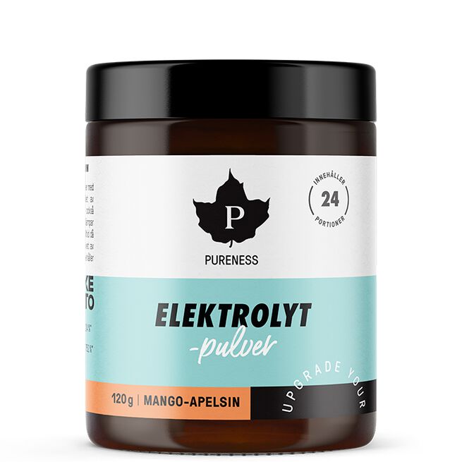 Elektrolytpulver Mango/Apelsin 120g  Elektrolytpulver 120 g Mango & Apelsin