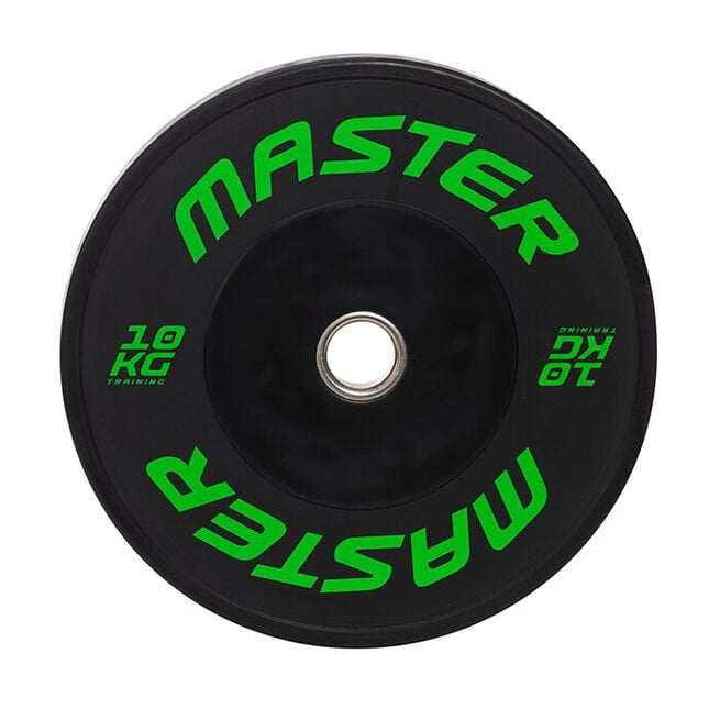 Training Bumper Plate, 10 Kg Training Bumper Plate, 10 Kg