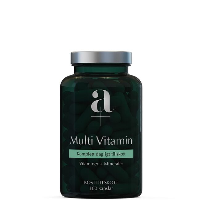 A22233 A Multivitamin 100 kapslar Multivitamin 100 kapslar