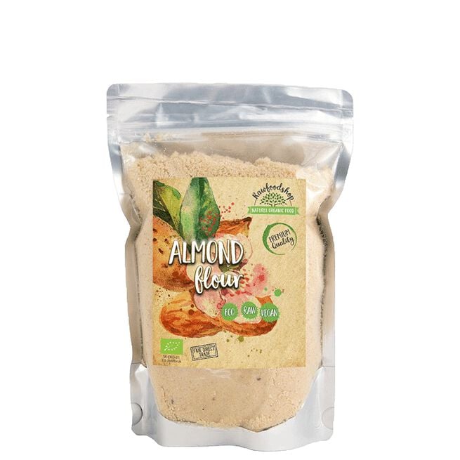 Mandelmjöl Ekologisk 500 g Mandelmjöl Ekologisk 500 g