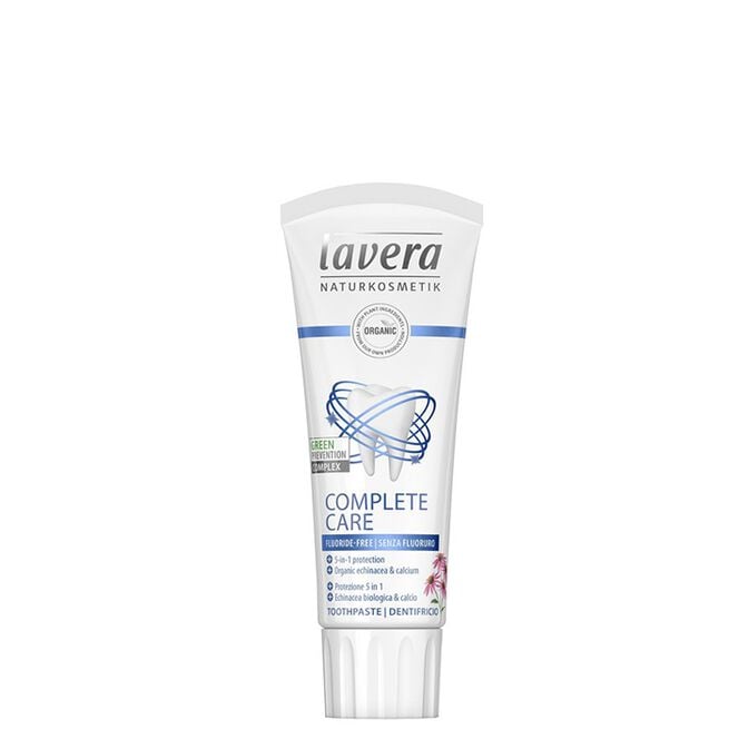 Lavera Tandkräm Complete Care Fluoride-Free 75 ml