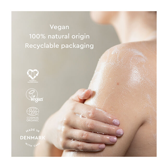 Wild Lemongrass Duschtv&aring;l 500 ml